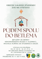 Výstava betlémů