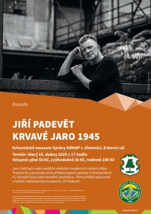 beseda Krvavé jaro 1945