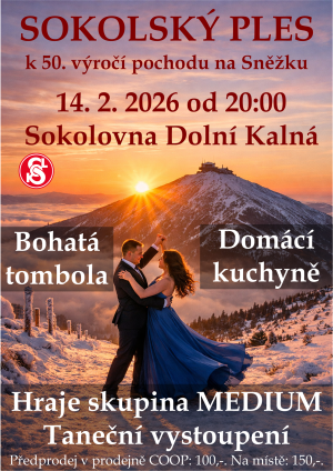 Sokolský ples 