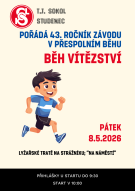 Běh vítězství